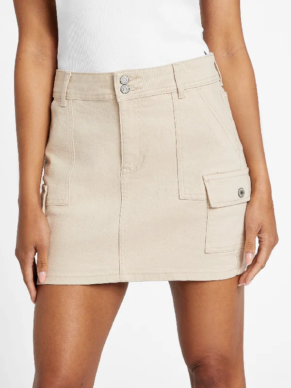 Alaysha Cargo Skirt