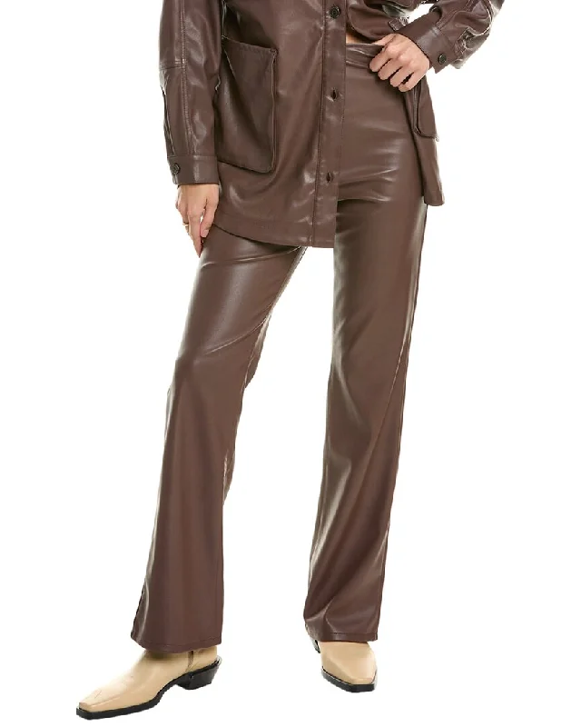 AFRM Alyssa High-Rise Baby Bootcut Pant