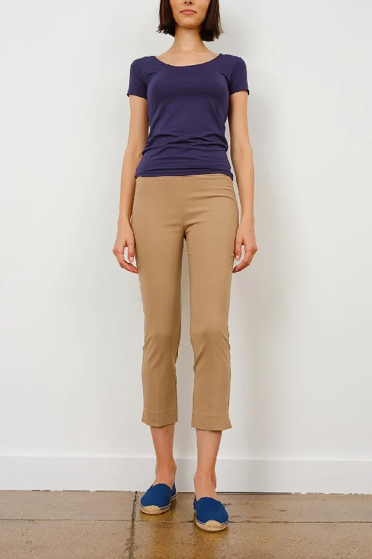 Pants Re Brigitte Signatu Camel