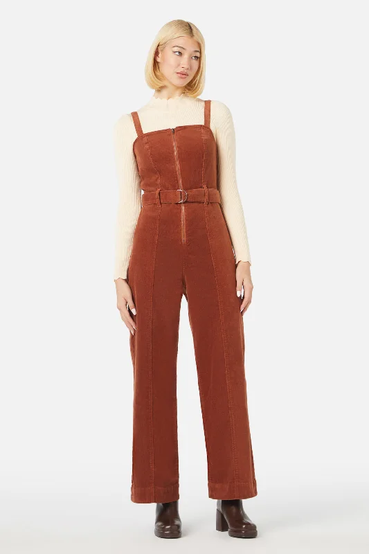 Delilah Corduroy Jumpsuit