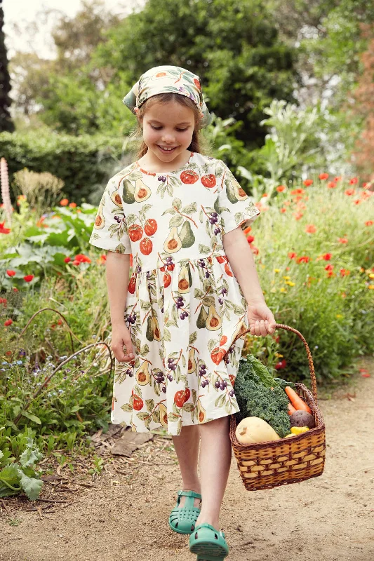 Harvest Cup Kids Dress