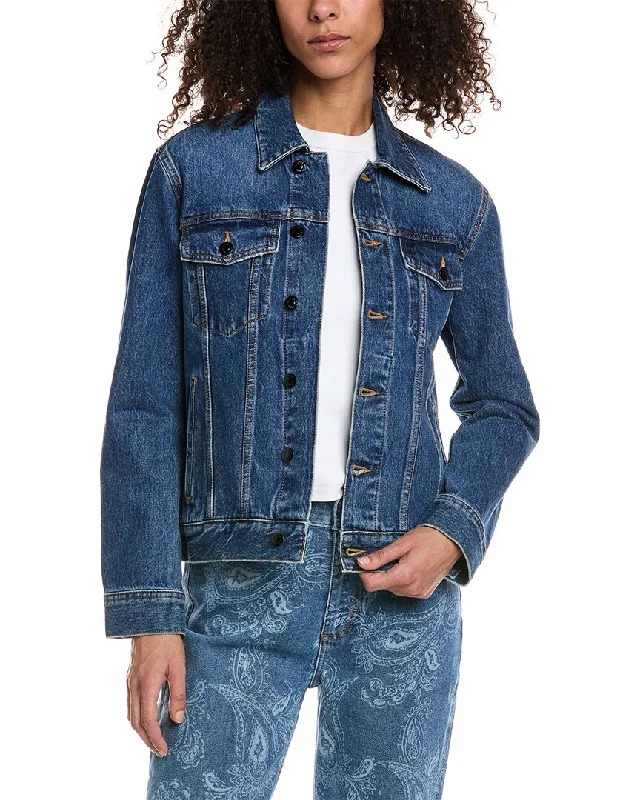 The Kooples Denim Jacket