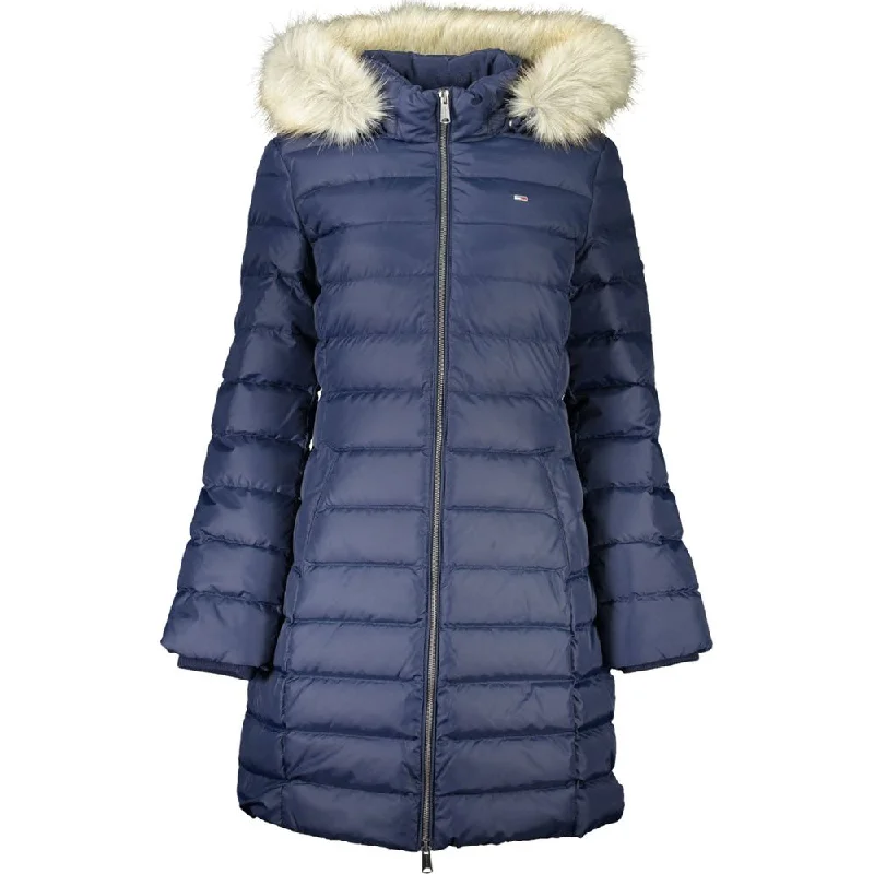 Tommy Hilfiger  Polyester Jackets & Women's Coat