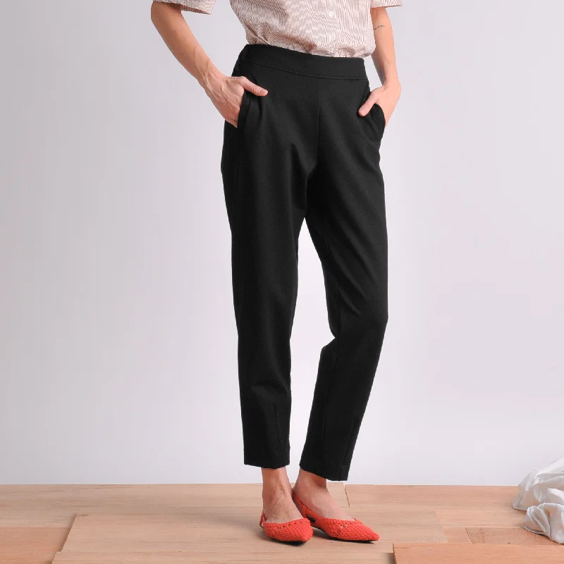 Lewis Pleated Pants