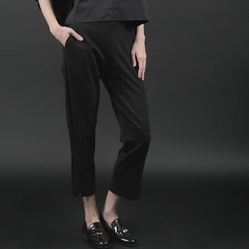 Jack Side Slit Pants