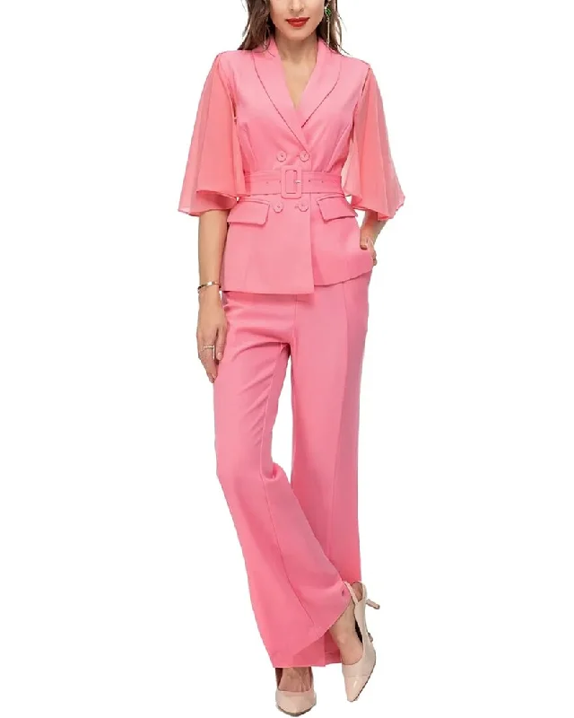 Lanelle 2pc Blazer & Pant Set