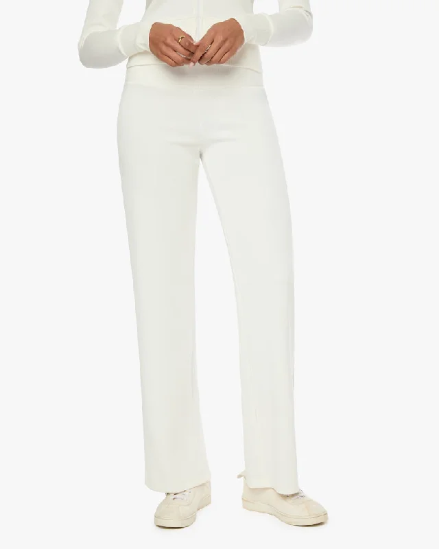 Low Rise Flare Pant