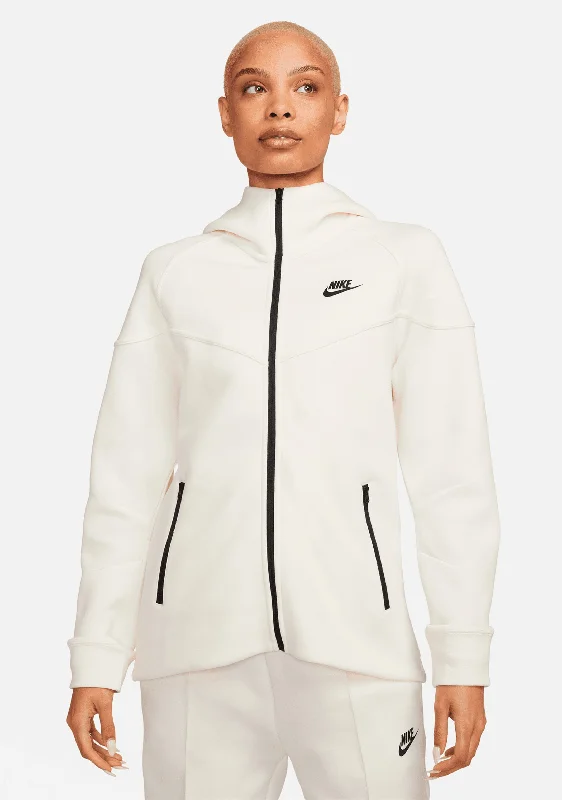 Nike Womens Tech Fleece Windrunner <br> FB8338 110