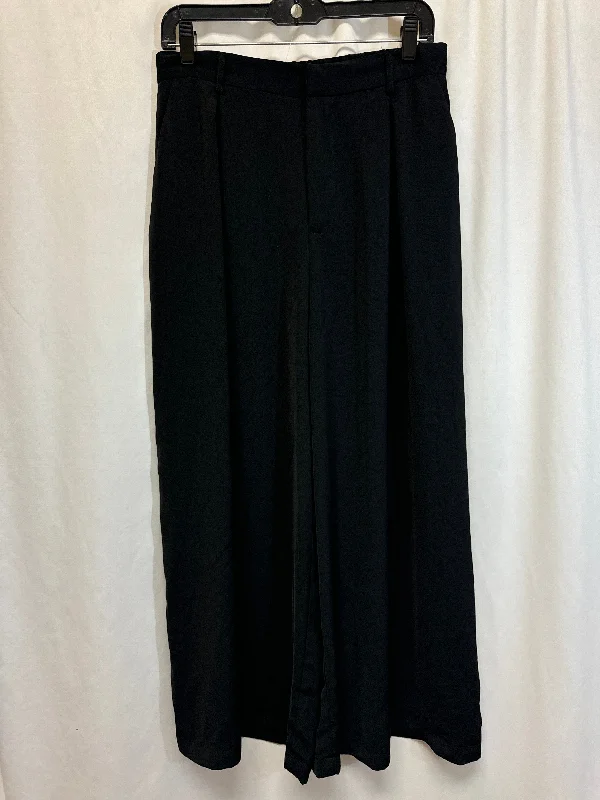 Pants Dress By Clothes Mentor In Black, Size: L