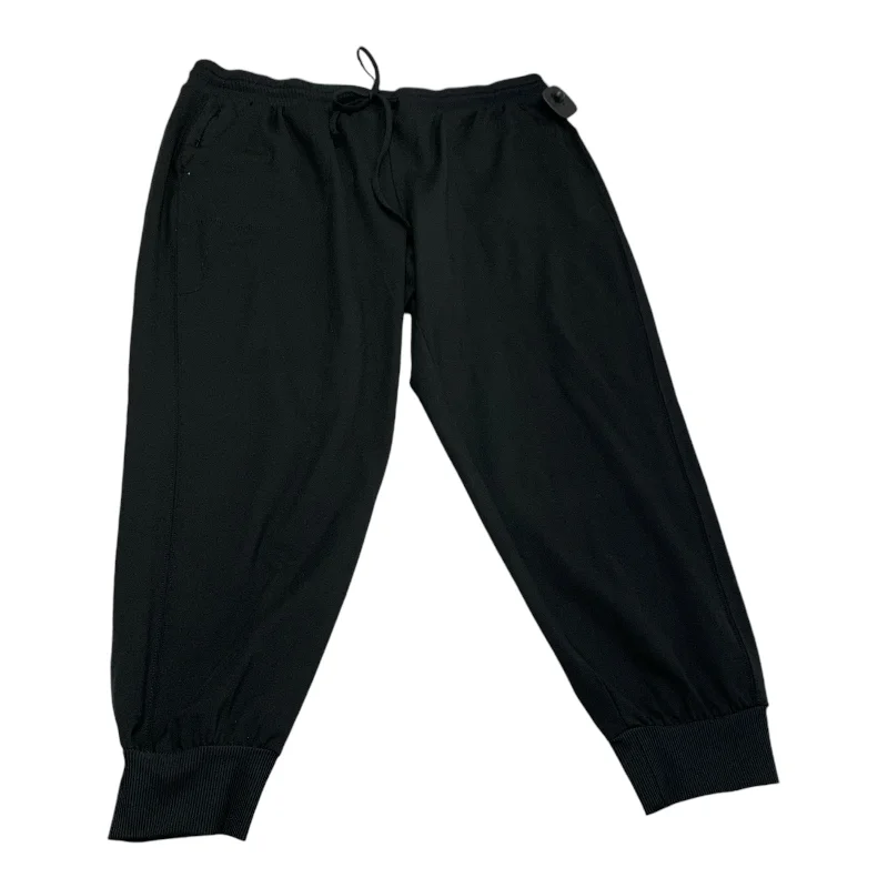 Pants Joggers By Rachel Zoe In Black, Size: Xl