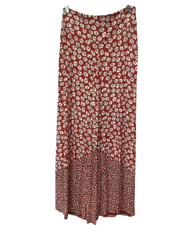 Pants Other By Anthropologie In Red, Size: 2