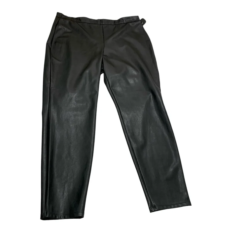 Pants Other By Express In Black, Size: Xl