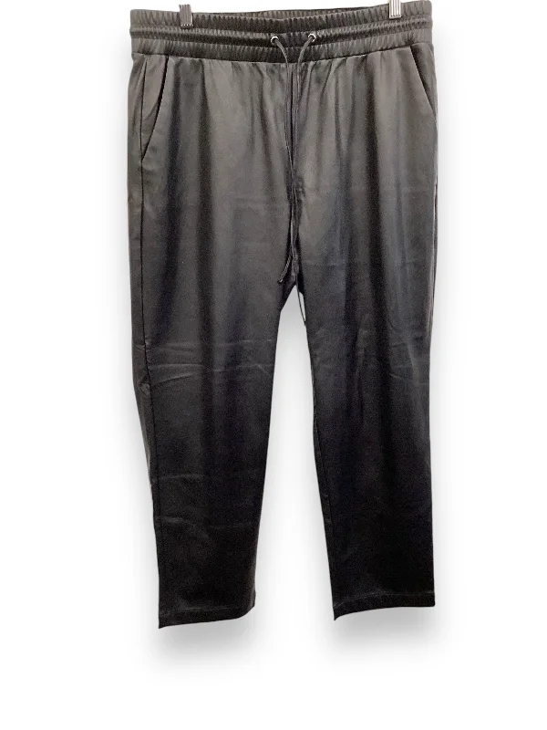 Pants Other By Loft In Black, Size: L