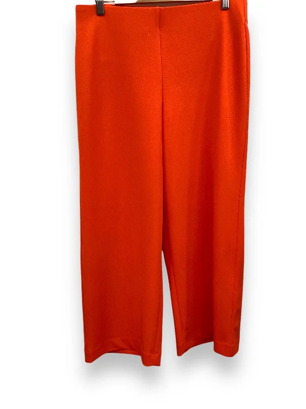 Pants Other By Loft In Orange, Size: M