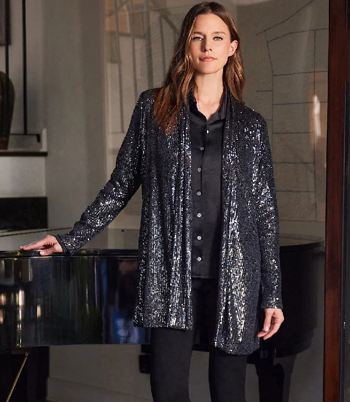 Sequin Duster