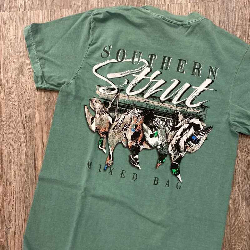 Southern Strut Mixed Bag T Shirt