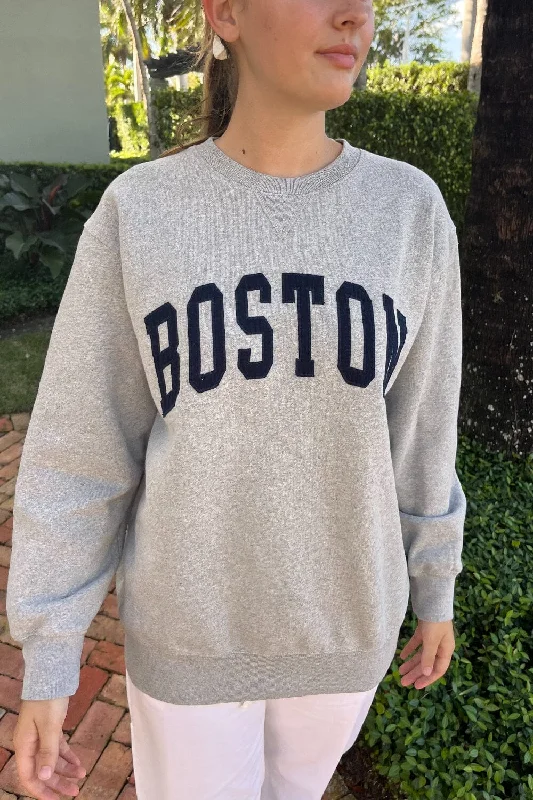 Erica Boston Sweatshirt