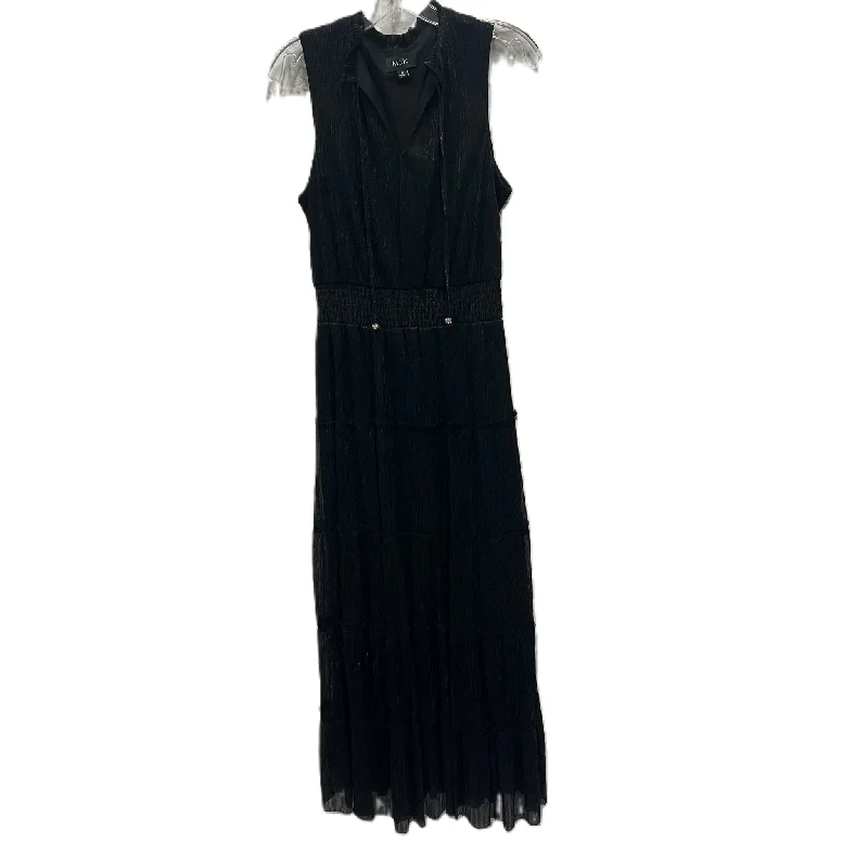 Dress Party Long By Msk In Black, Size: M